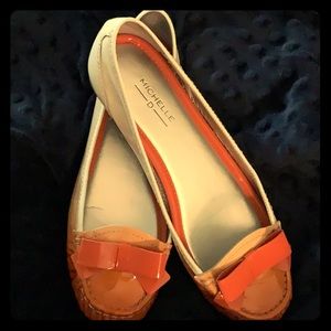 MICHELLE D. Flats size 7